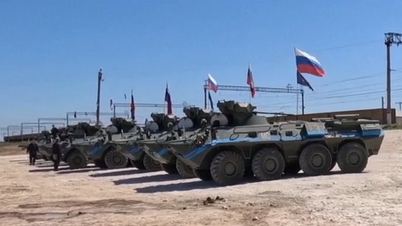 V Moskvě se přepočítali, říká expert k ruskému stažení z Karabachu